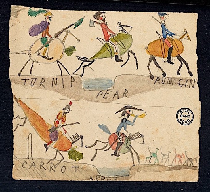 nét vẽ trẻ thơ - Ảnh 6.