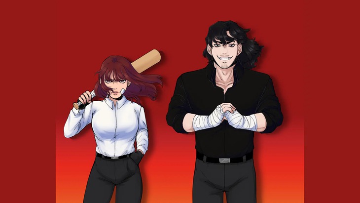 Netflix vướng rắc rối với webtoon mới vì nội dung nhạy cảm - Ảnh 1.