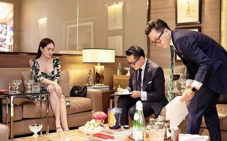 Giữa ồn ào Jack kiện Thiên An, netizen lại hướng sự chú ý đến chiếc lightstick - Ảnh 6.