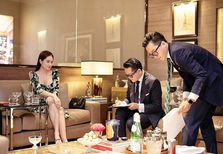 Đoàn Di Băng - Ảnh 1.