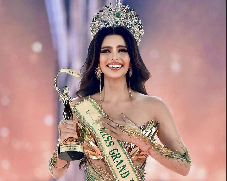 Miss Grand International - Ảnh 2.