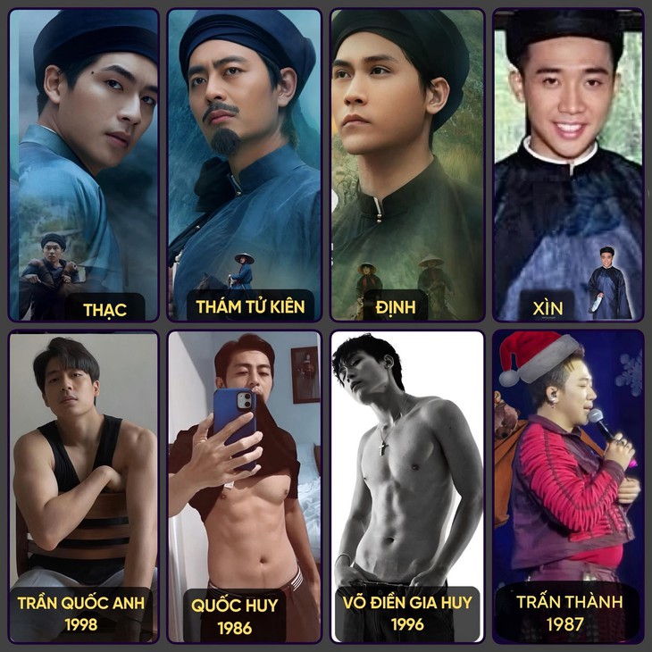 Trấn Thành - Ảnh 1.