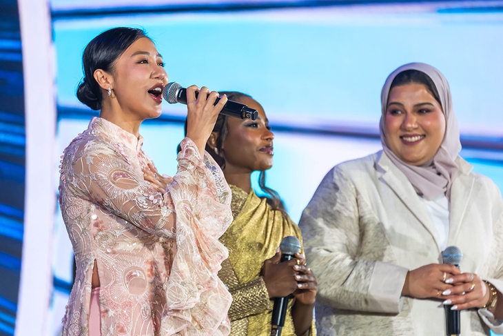 Văn Mai Hương - Ảnh 3.