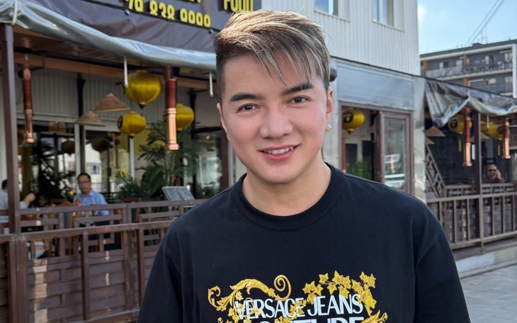 Lê Tuấn Khang: Tôi tửng tửng thiệt!  - Ảnh 4.