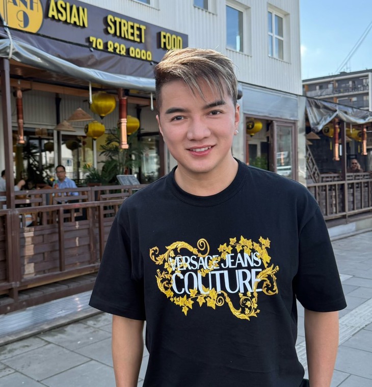 Đàm Vĩnh Hưng - Ảnh 1.