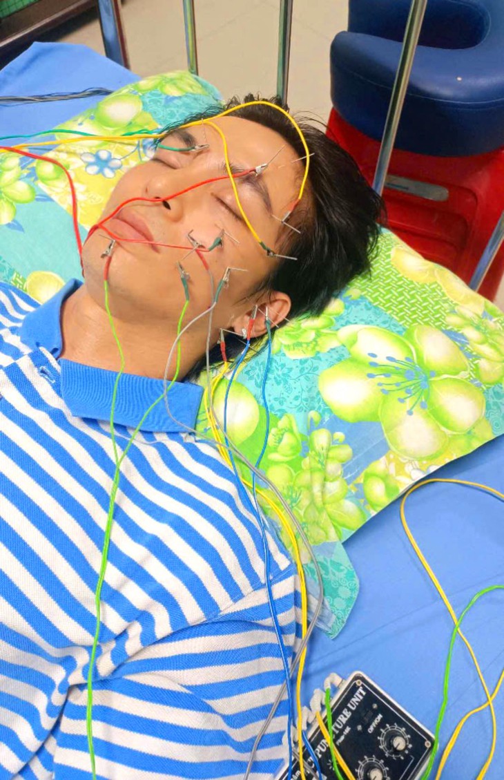 Lãnh Thanh - Ảnh 1.