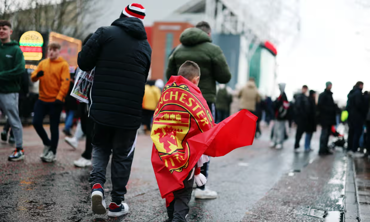 Man Utd - Ảnh 1.