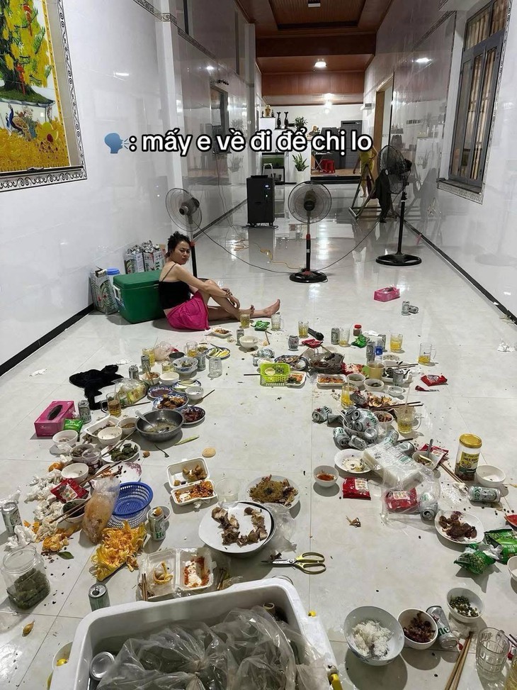 vệ sinh - Ảnh 2.