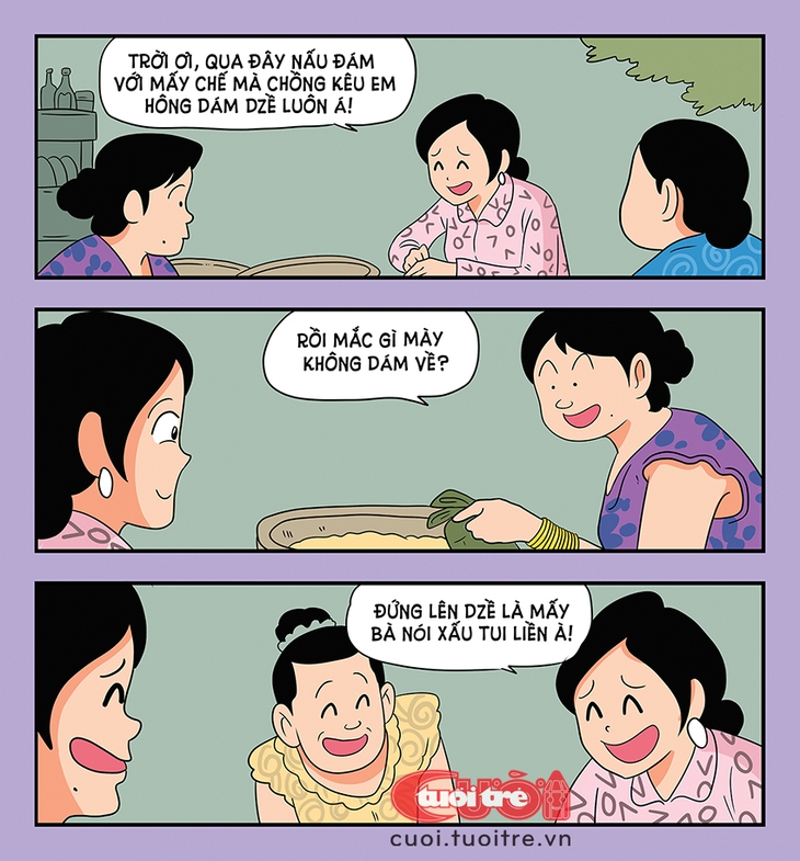 Sự thật bên trong một đám giỗ bên cồn - Ảnh 1.