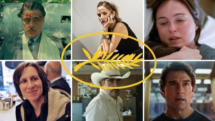 Lý do phim Hàn Quốc vắng bóng tại LHP Cannes 2025 - Ảnh 1.