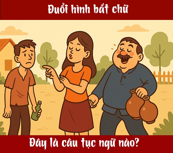 tục ngữ - Ảnh 1.