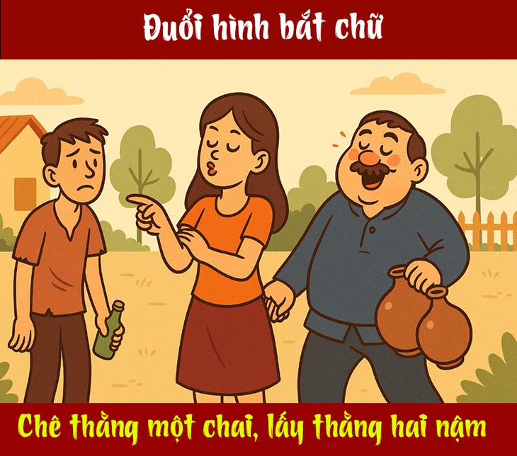 tục ngữ - Ảnh 2.