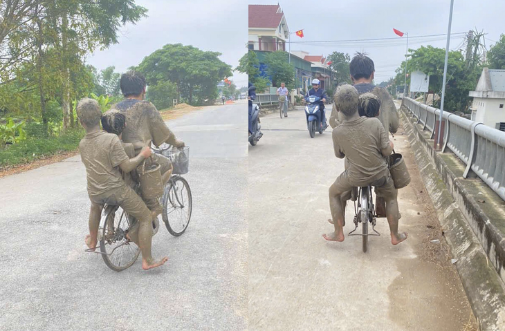 khối nghỉ hè - Ảnh 1.