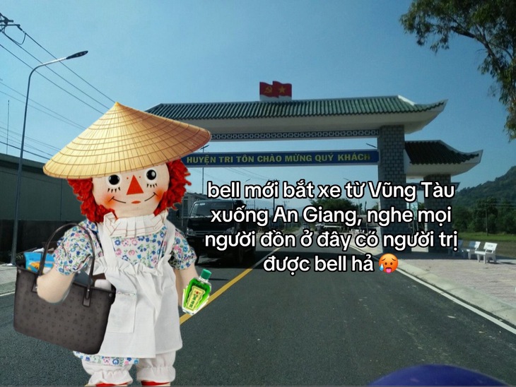 Thực hư tin đồn 'búp bê Annabelle mất tích vào tháng 5' - Ảnh 1.