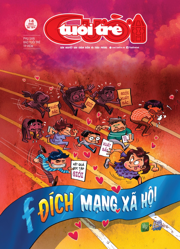 Tuổi Trẻ Cười - Ảnh 1.