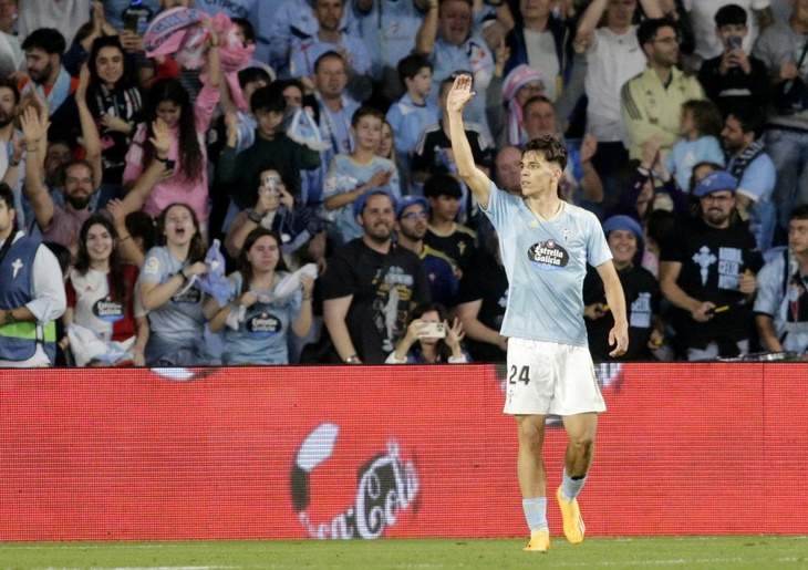 Gabri Veiga - Ảnh 1.