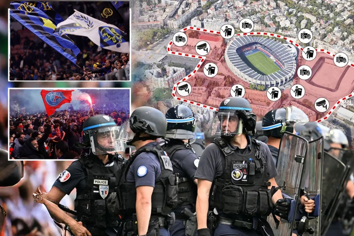 Champions League - Ảnh 1.