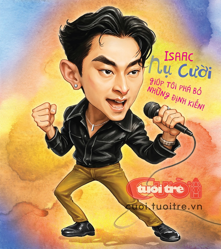 Tuổi Trẻ Cười - Ảnh 2.