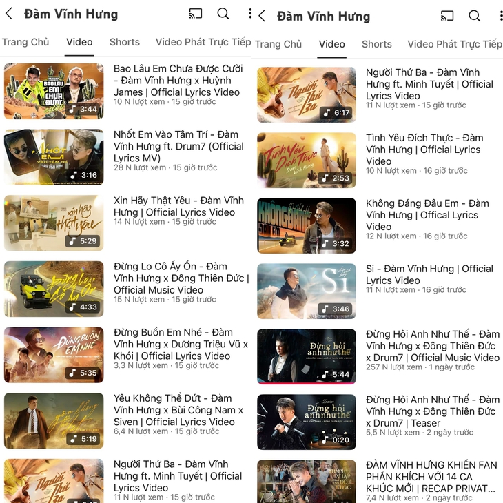 Đàm Vĩnh Hưng - Ảnh 2.