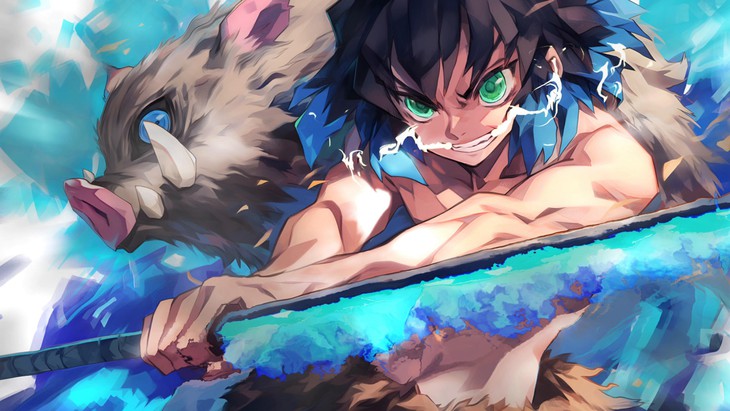 Demon Slayer - Ảnh 6.