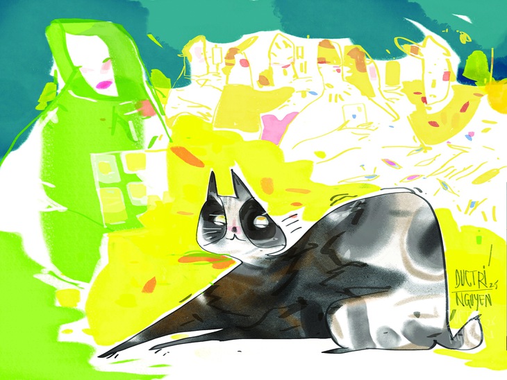 chuyện thiếu nhi - Ảnh 1.