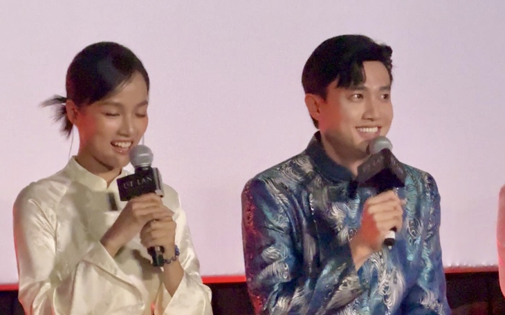 Khóc - cười của Quốc Trường - Ảnh 4.