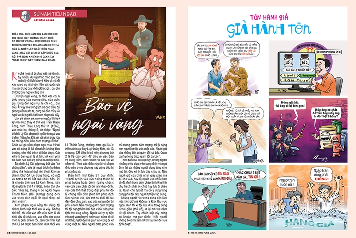 Tuổi Trẻ Cười - Ảnh 3.