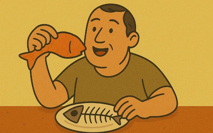 Câu thành ngữ quen thuộc này là gì? (P34) - Ảnh 3.