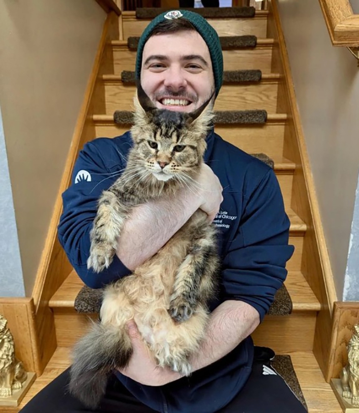 6 bức ảnh đánh lừa thị giác một cách hoàn hảo - Ảnh 5.