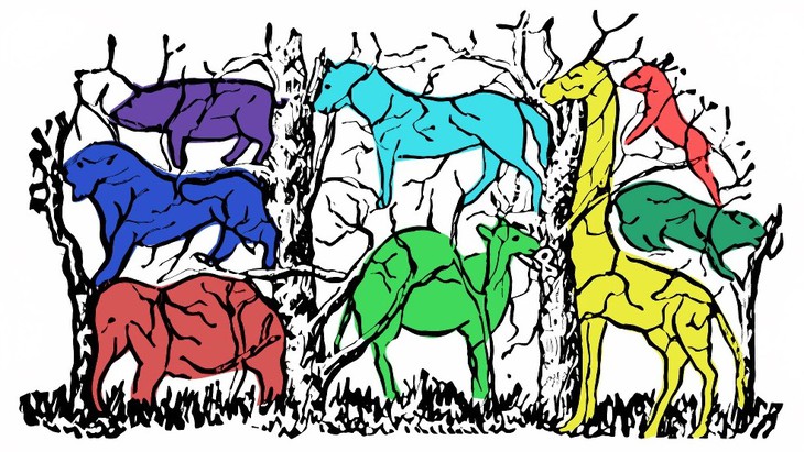 Thử tài tinh mắt - Ảnh 2.