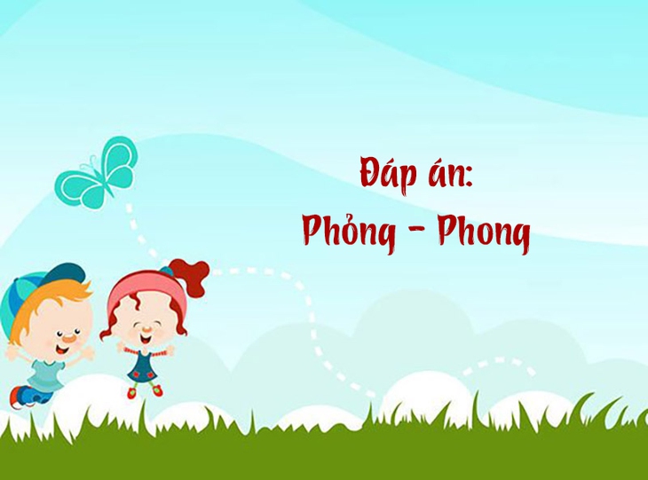 câu đố - Ảnh 2.