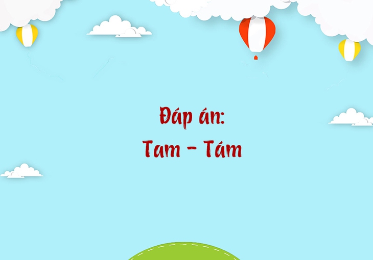 câu đố - Ảnh 4.