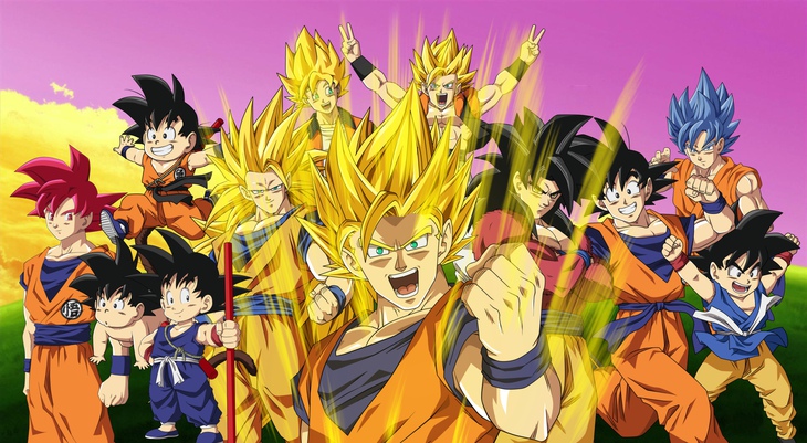 dragon ball - Ảnh 1.