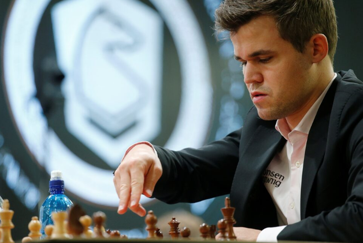 Magnus Carlsen - Ảnh 1.