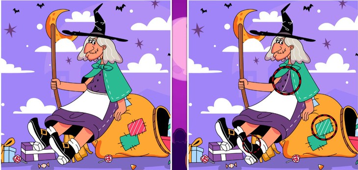 Thử tài tinh mắt - Ảnh 6.