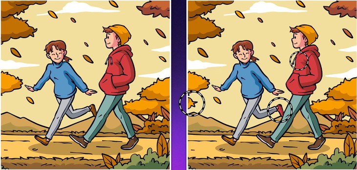 Thử tài tinh mắt - Ảnh 6.