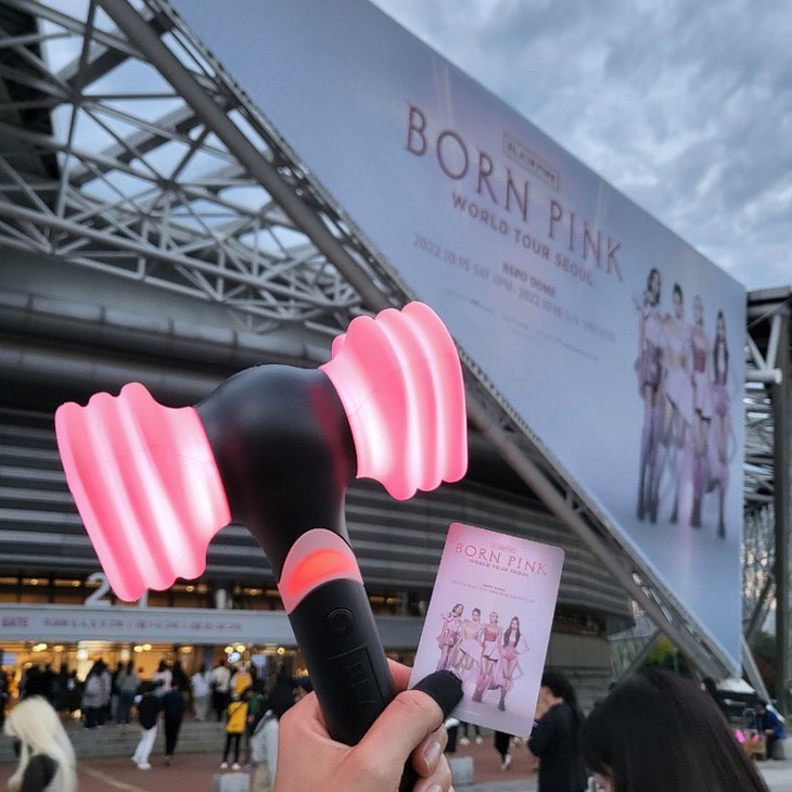 Lightstick - Ảnh 1.