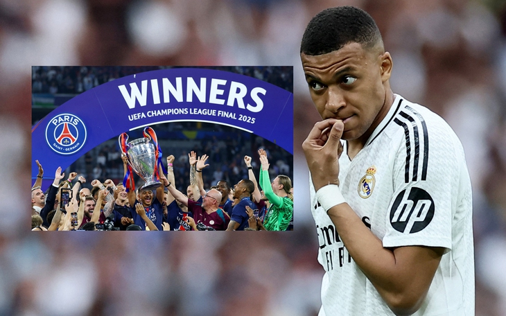 Real Madrid xác nhận Mbappe đã nhập viện tại Mỹ  - Ảnh 2.