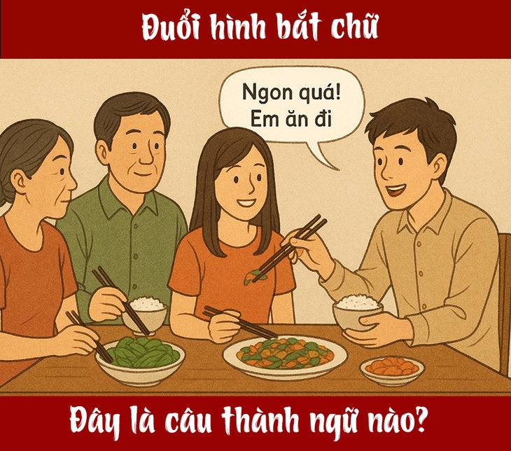 thành ngữ - Ảnh 1.