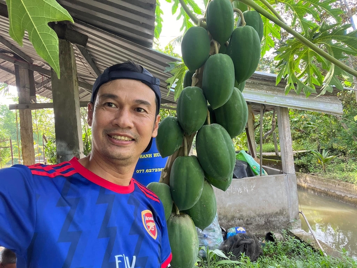 Tiết Cương - Ảnh 2.