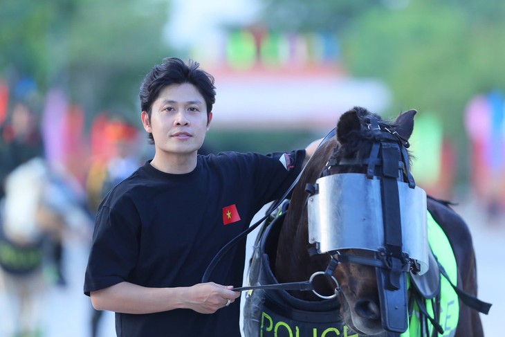 Nguyễn Văn Chung - Ảnh 1.