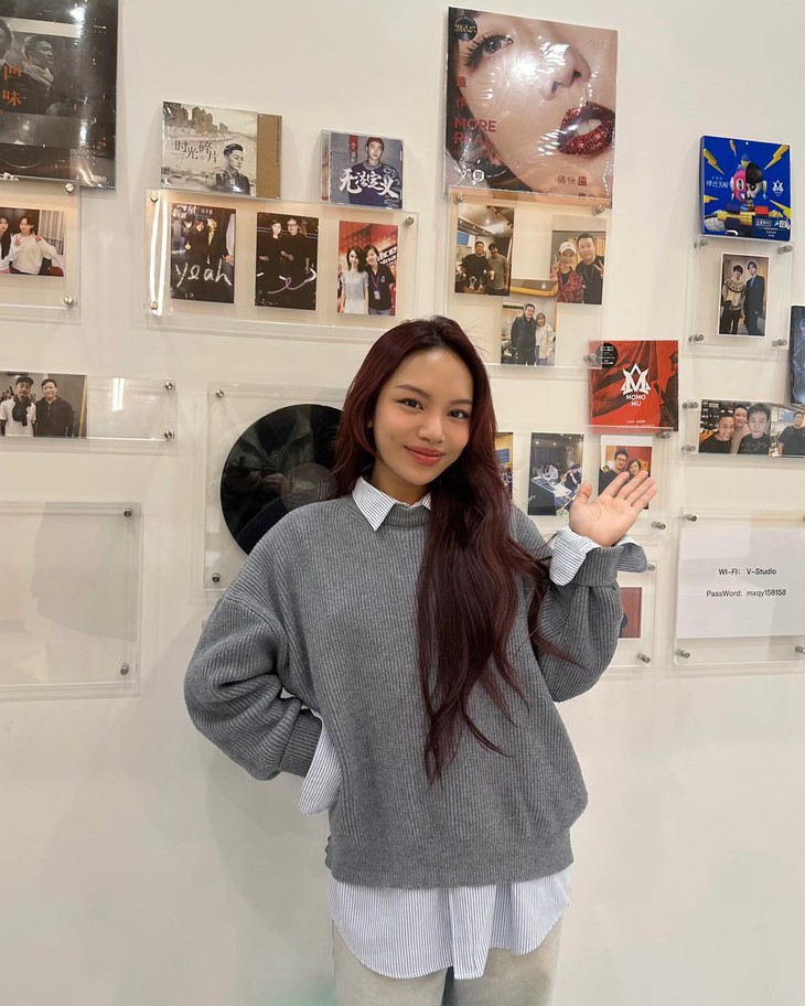 Nữ ca sĩ Việt từ chối tham show đình đám quốc tế - Ảnh 1.