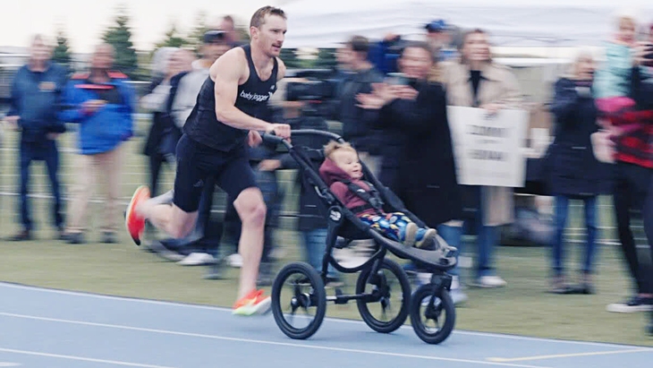 chạy bộ - Ảnh 1.