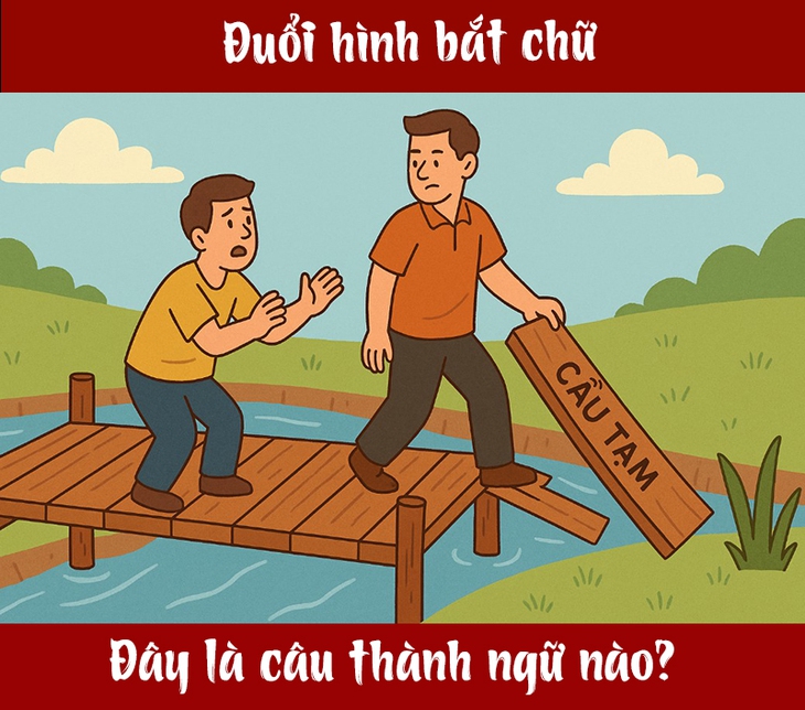 thành ngữ - Ảnh 1.