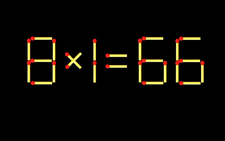 Thử tài IQ: Di chuyển một que diêm để 19+3=27 thành phép tính đúng - Ảnh 9.