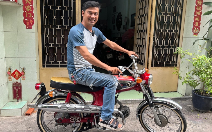 Lê Tuấn Khang: Tôi tửng tửng thiệt!  - Ảnh 2.