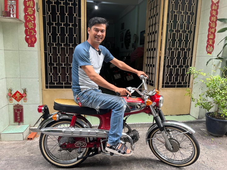 Tiết Cương - Ảnh 1.