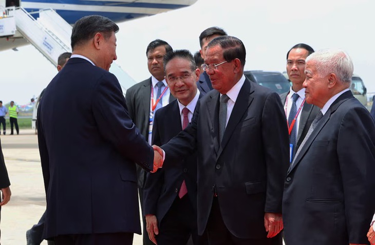 Thương chiến và đồng minh - Ảnh 2.