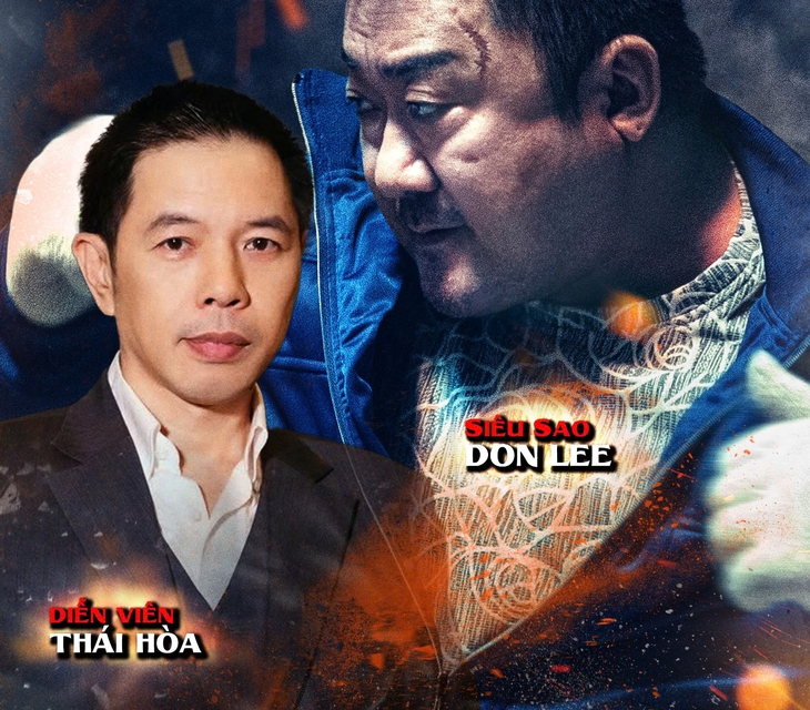 Thái Hòa - Ảnh 1.