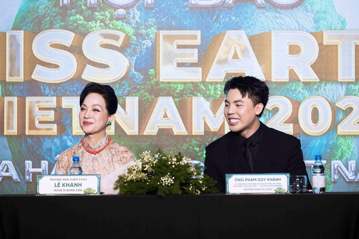 Miss Earth Vietnam 2025: Nhiều thay đổi gây sốt cộng đồng mạng - Ảnh 1.